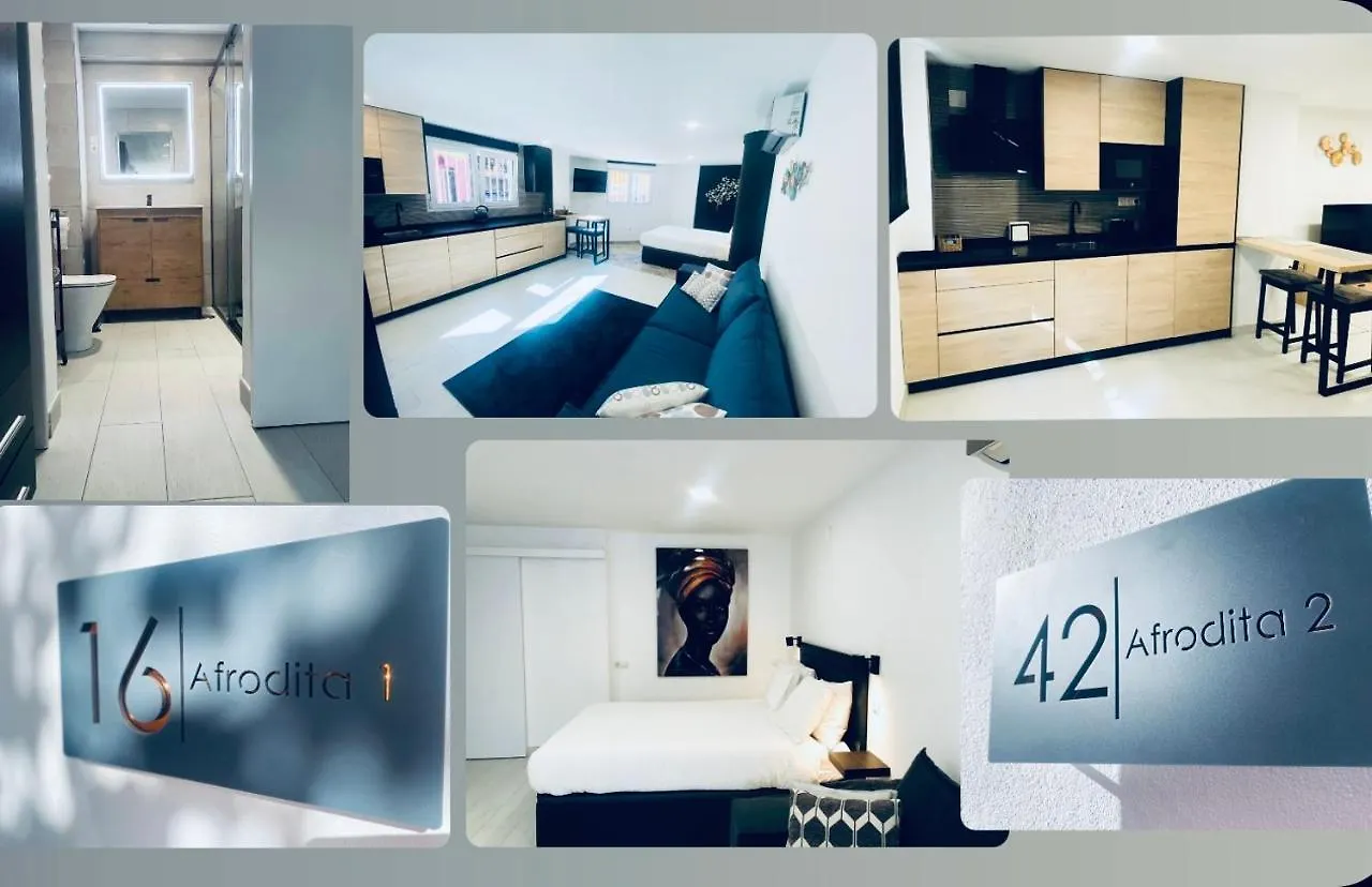 Casa Afrodita 1 Apartment Malaga