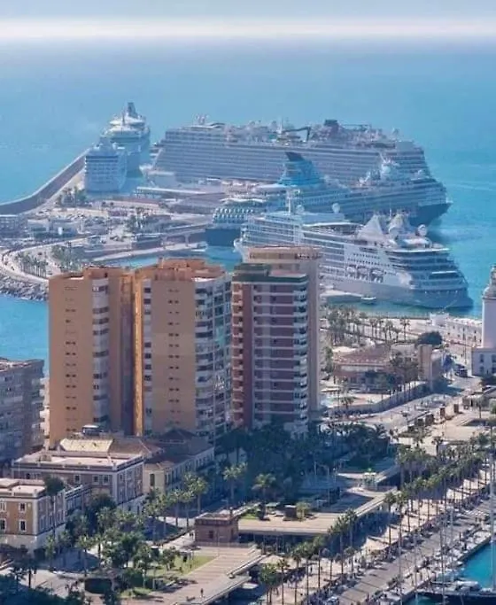Casa Afrodita 1 Apartment Malaga
