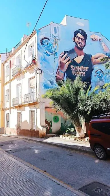 Casa Afrodita 1 Apartment Malaga Spain