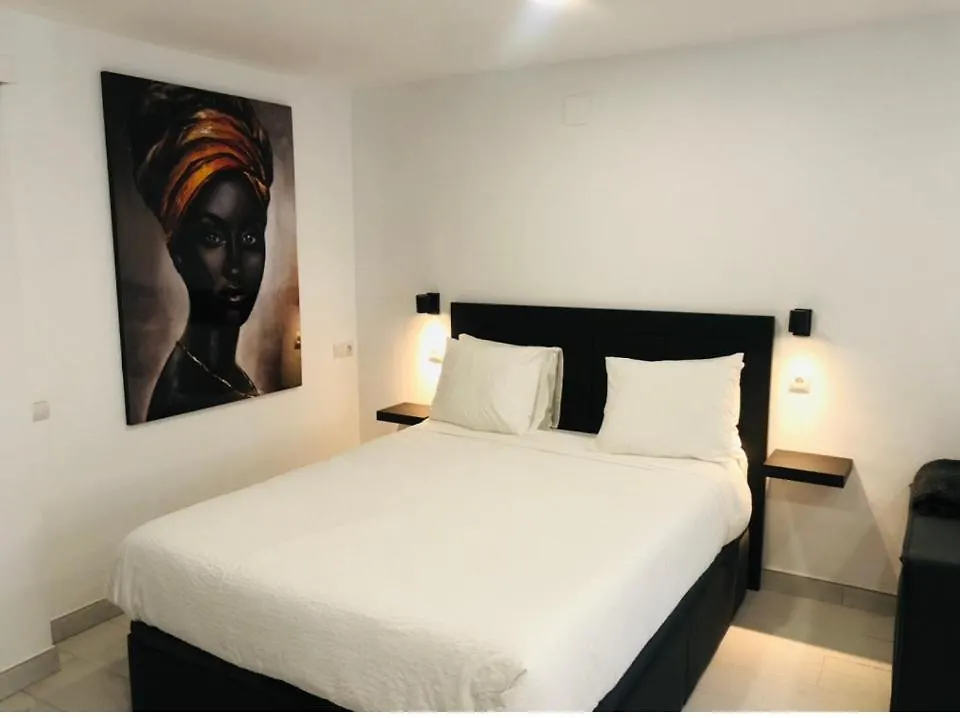 Casa Afrodita 1 Apartment Malaga