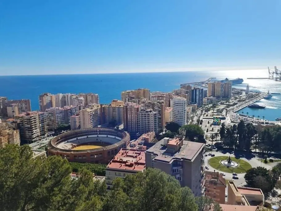 Casa Afrodita 1 Apartment Malaga 0*,  Spain